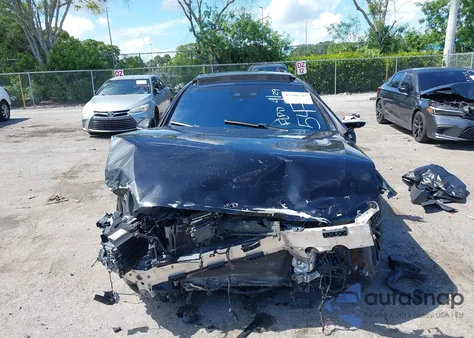 2021 Mercedes-Benz S 580 4Matic z USA, uszkodzony, nr VIN W1K6G7GB8MA035476